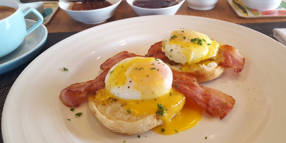 Eggs Benedict